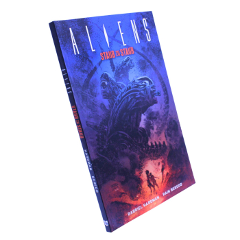 Aliens Comic: Staub zu Staub Cross Cult 2020 Top Zustand | Hoppla-Stuff